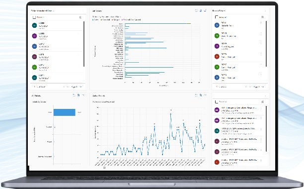 Project & Task Automation screenshot